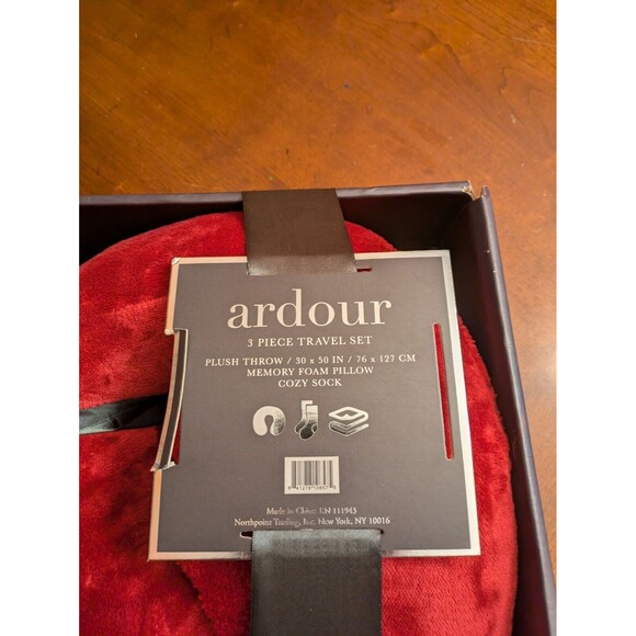 Ardour Travel 3 Piece Travel Set - Picture 6 of 12